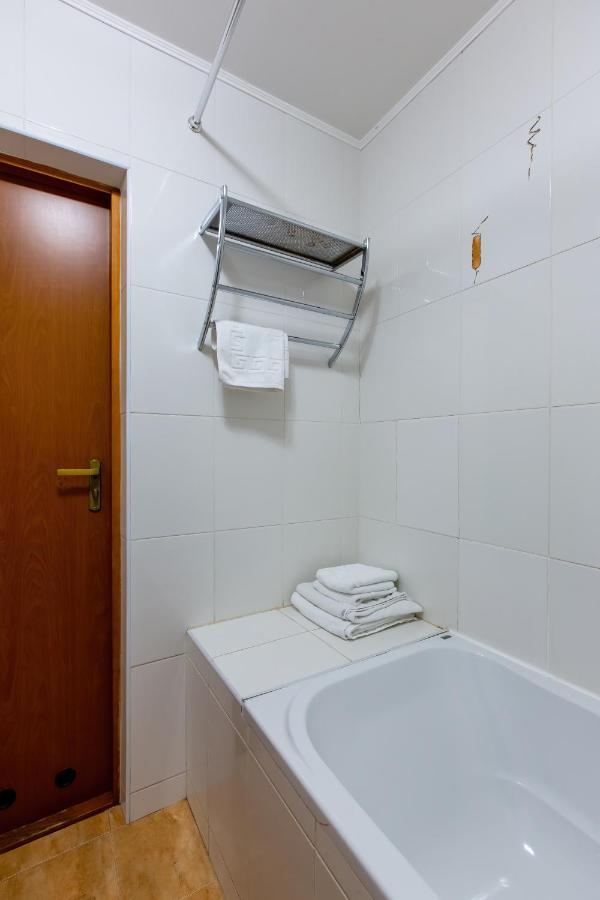 Tiso Apart Hotel Kyiv Eksteriør billede